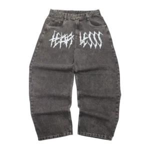 BAGGY-FEARLESSS-GRIS