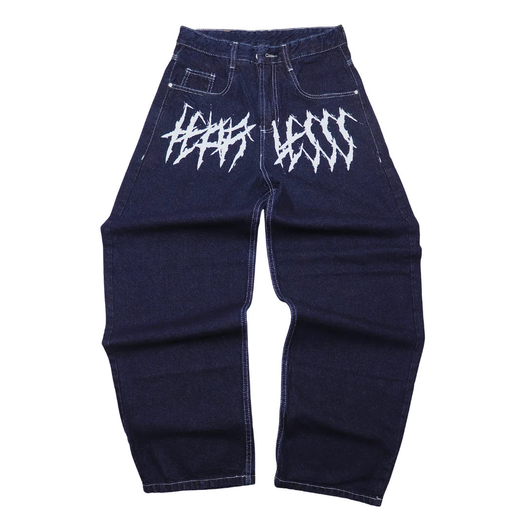 BAGGY-FEARLESSS-AZUL