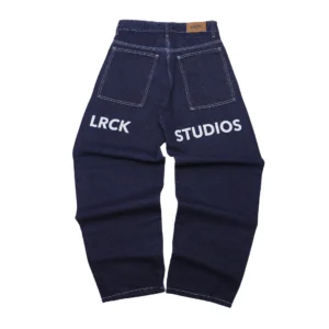 BAGGY-FEARLESSS-AZUL