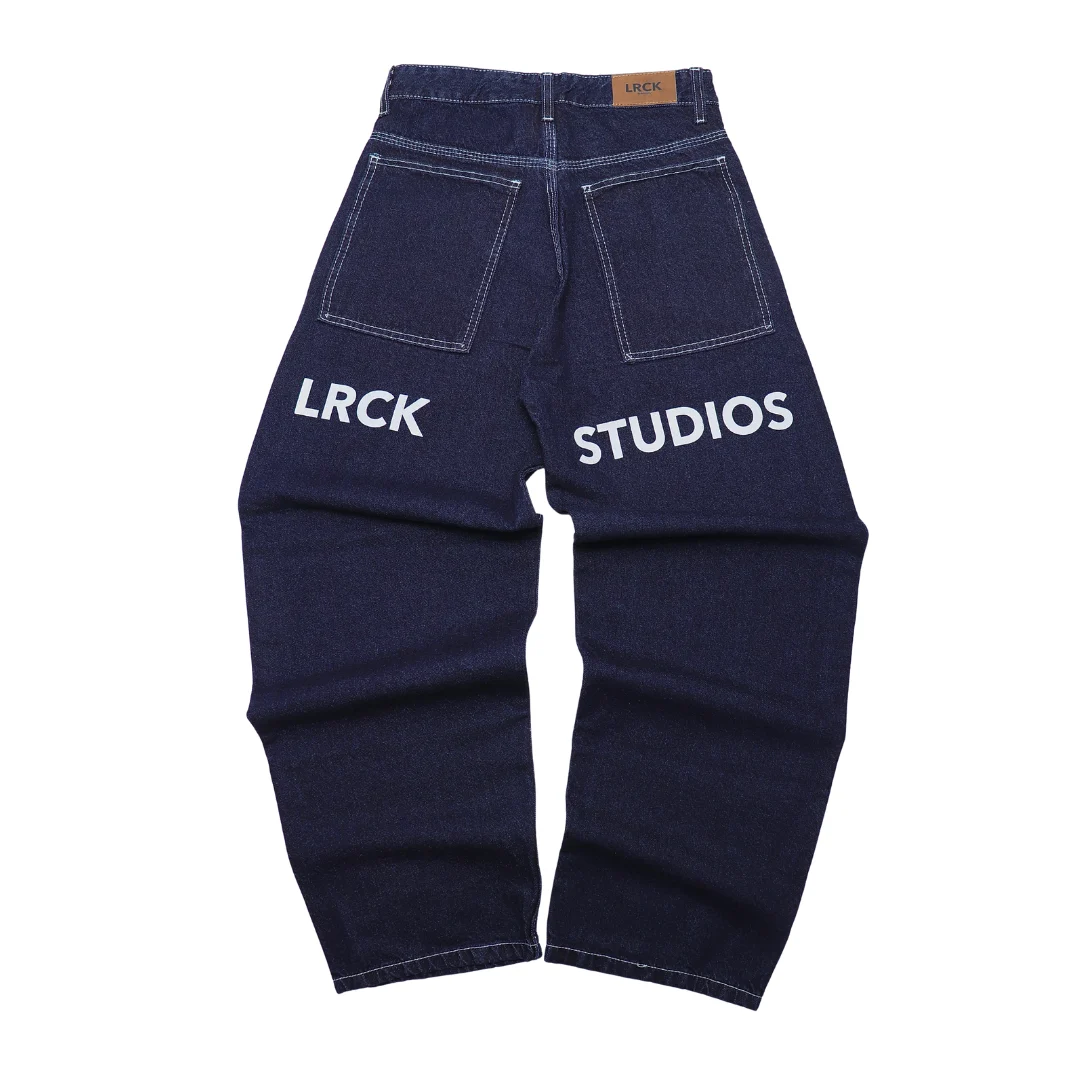 BAGGY-FEARLESSS-AZUL