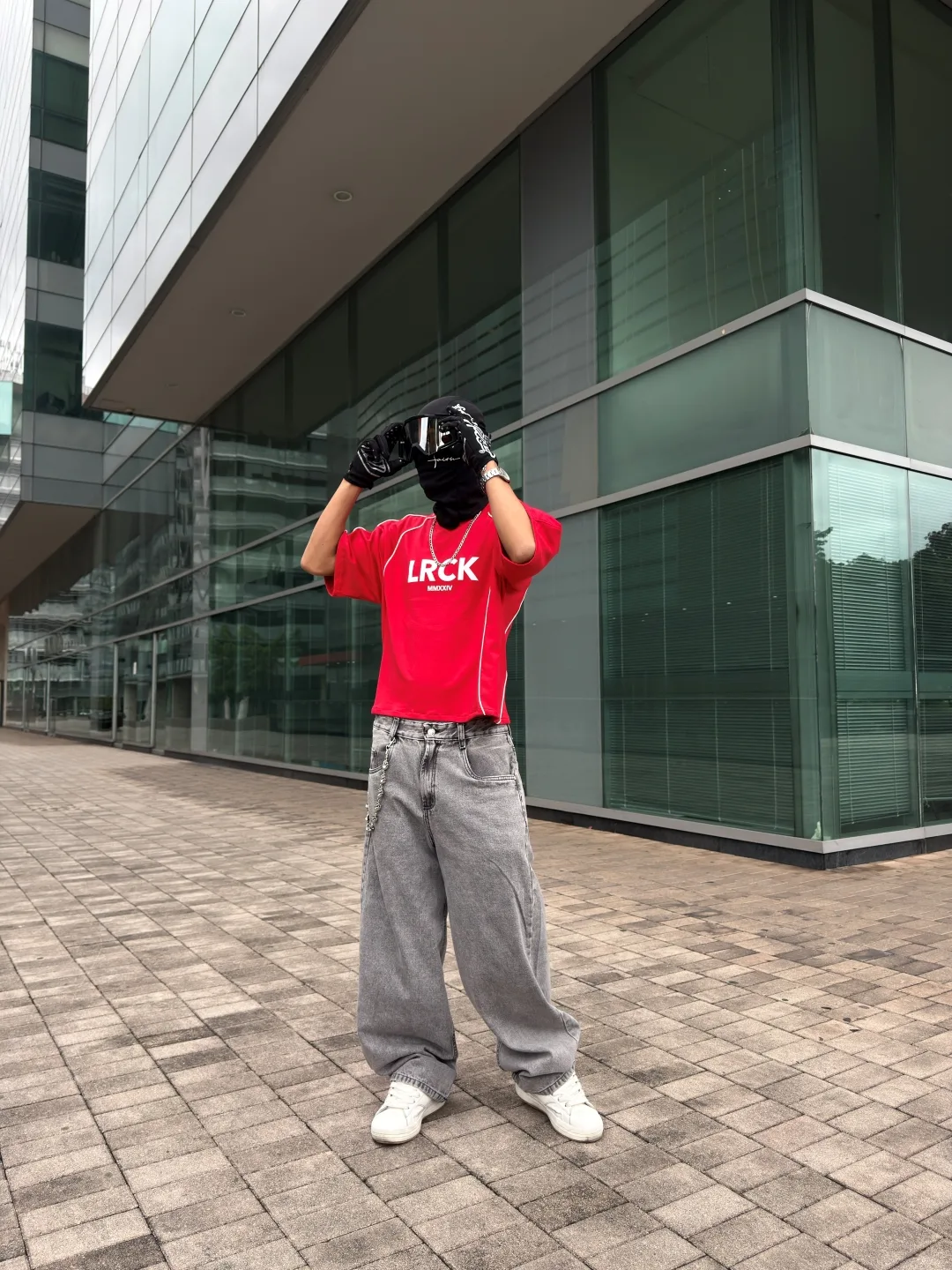 BAGGY CINDERLINE - 3 BAGGY CINDERLINE