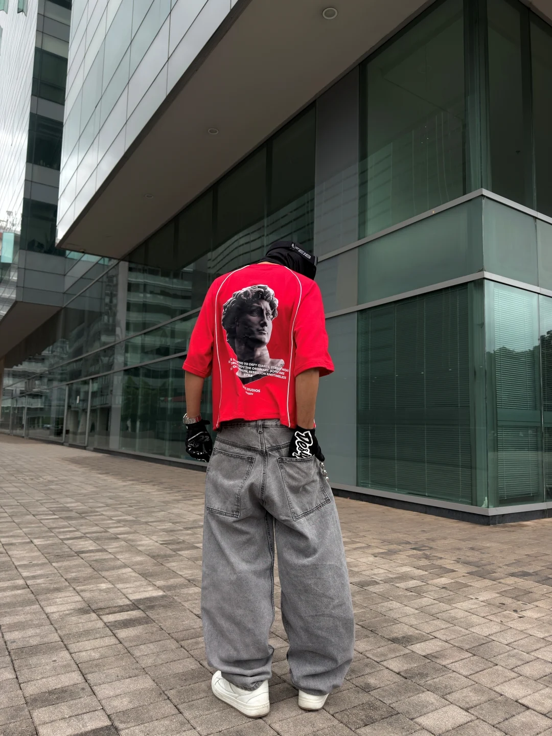 BAGGY CINDERLINE - 4 BAGGY CINDERLINE