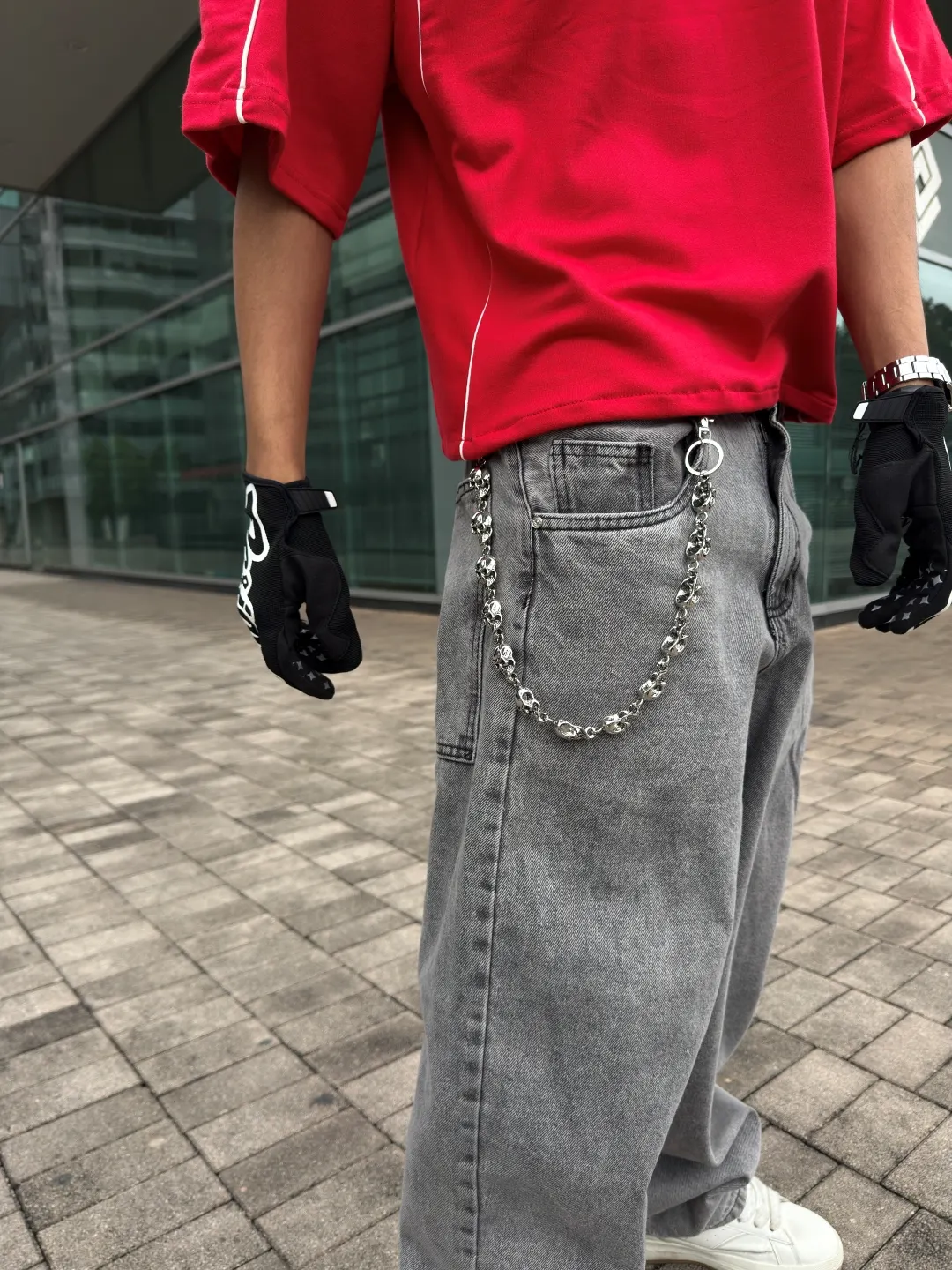 BAGGY CINDERLINE - 5 BAGGY CINDERLINE