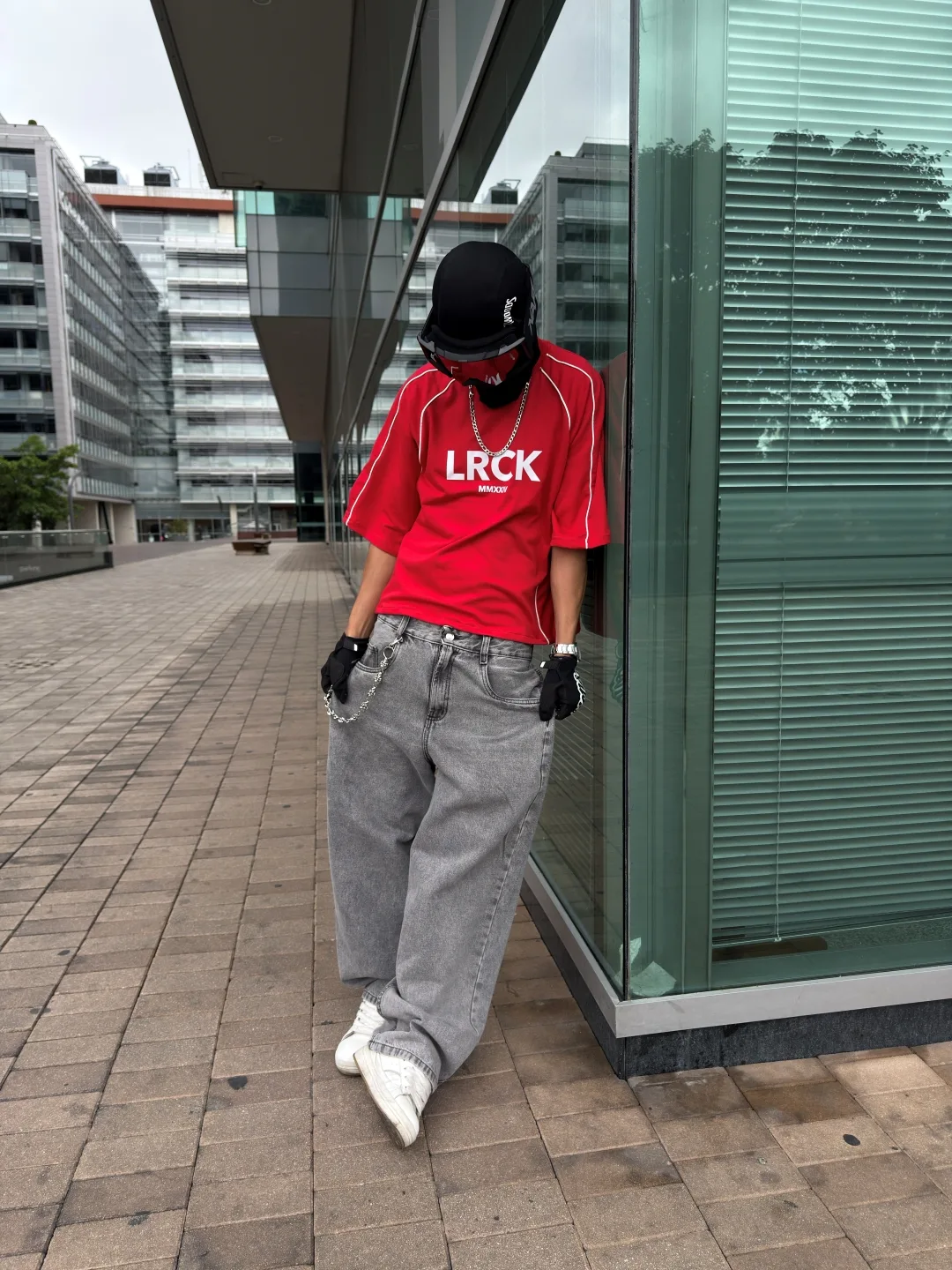 BAGGY CINDERLINE - 6 BAGGY CINDERLINE