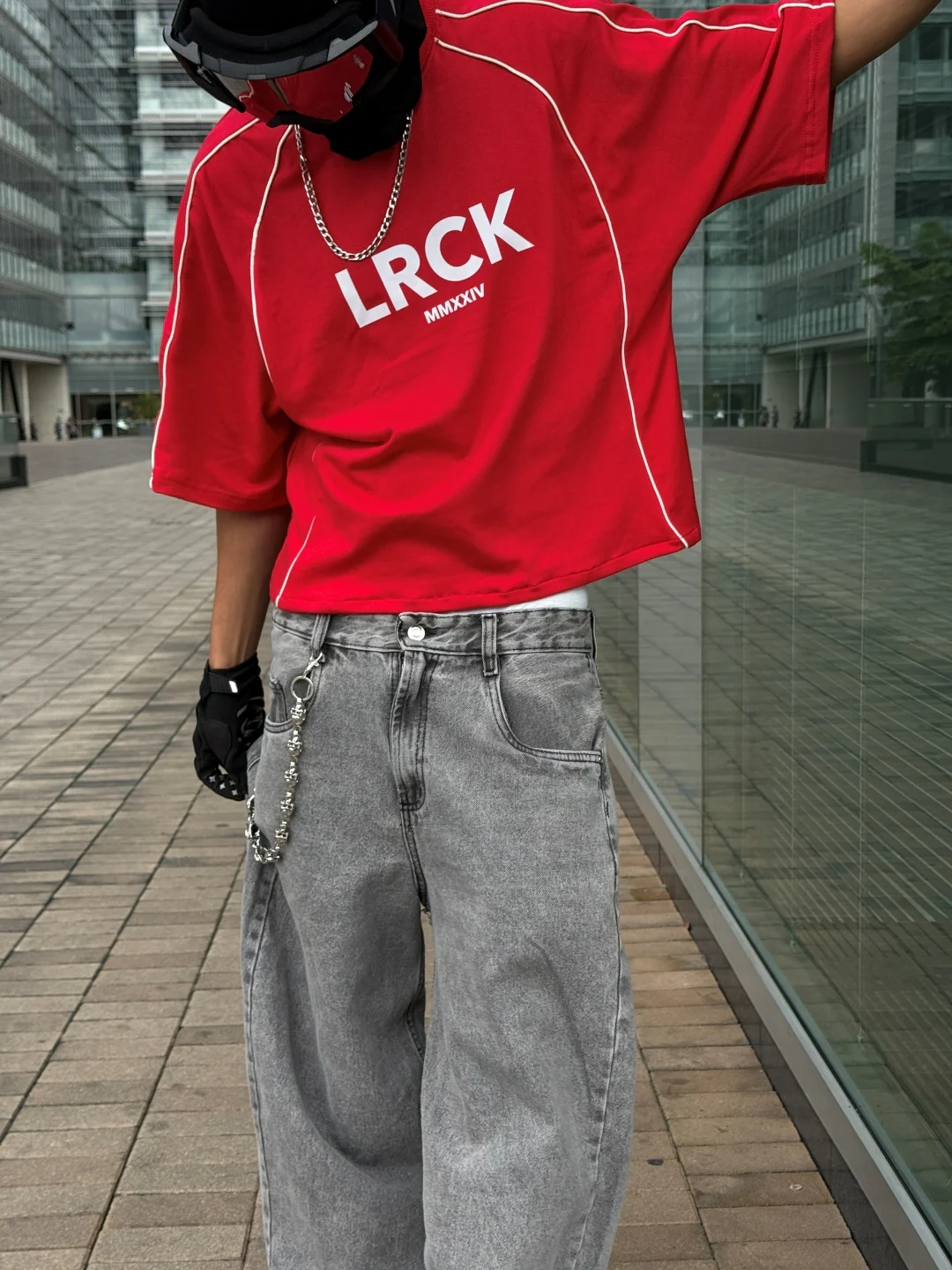 BAGGY CINDERLINE - 7 BAGGY CINDERLINE