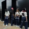 BAGGY-FEARLESSS-AZUL