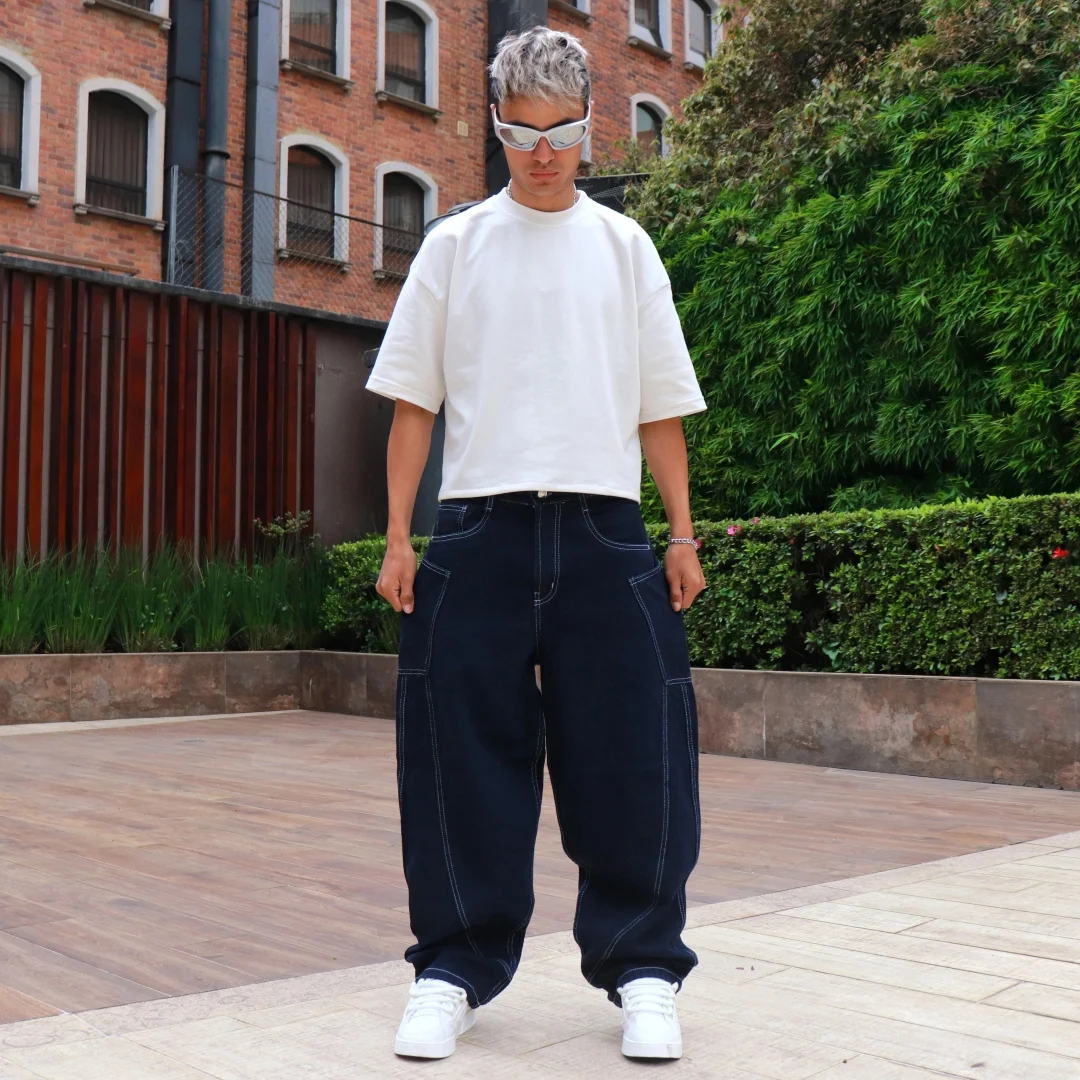 BAGGY MIDSEA - 3 BAGGY-MIDSEA