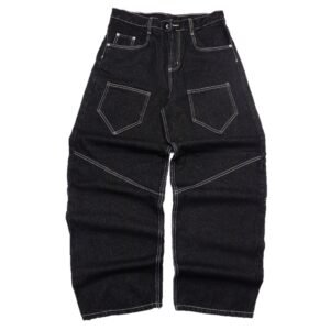 BAGGY BLACK UTILITY