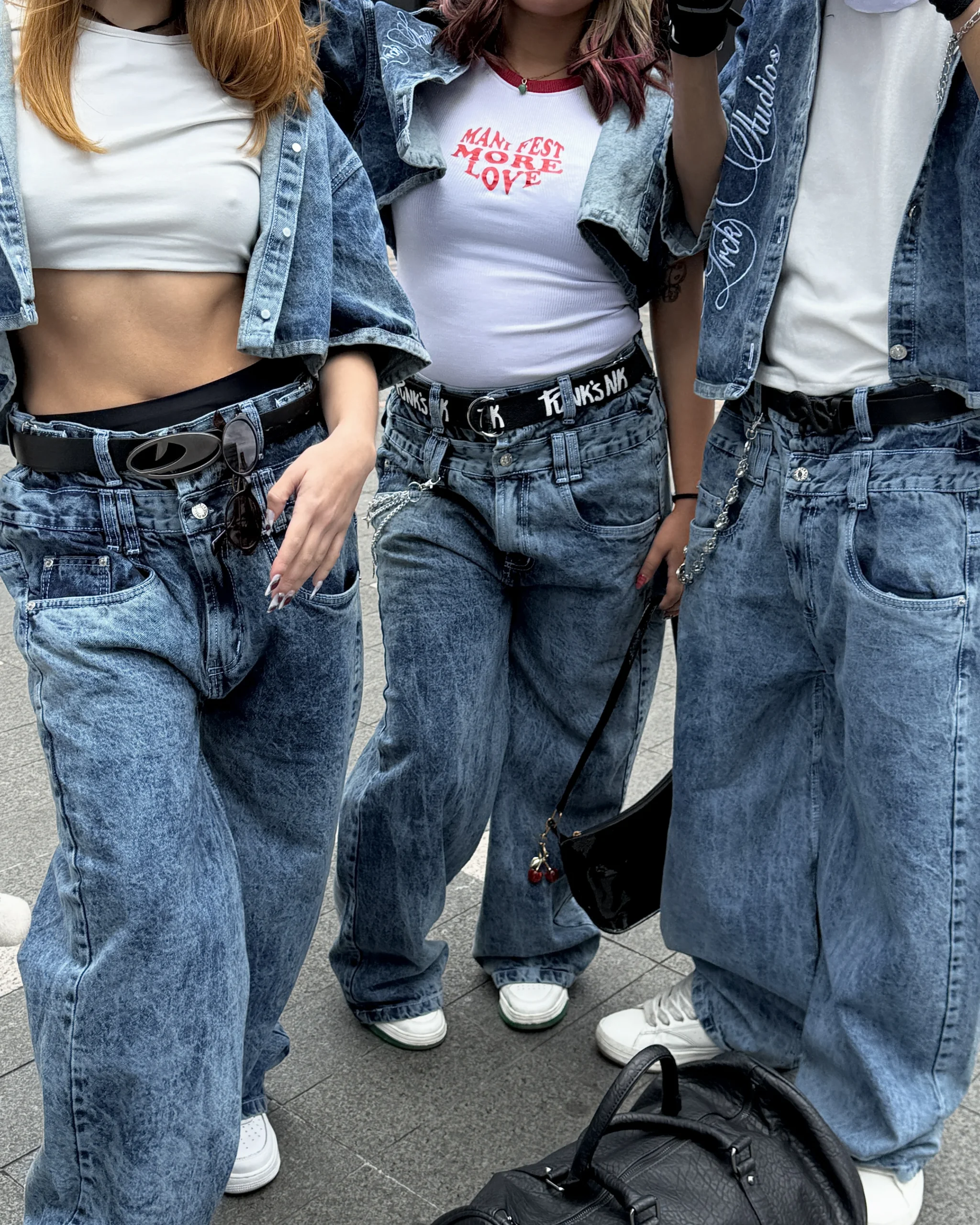 BAGGY CRISTAL - Imagen 6