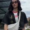 CAMISA BOXY FIT ÁMBAR - Thumbnail Image 6