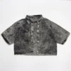 CAMISA BOXY FIT CAOS - Thumbnail Image 1