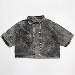CAMISA BOXY FIT CAOS