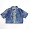 CAMISA BOXY FIT CRISTAL - Thumbnail Image 1