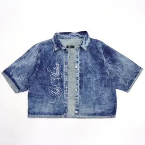 CAMISA BOXY FIT CRISTAL