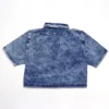 CAMISA BOXY FIT CRISTAL - Thumbnail Image 2