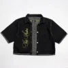CAMISA BOXY FIT ÁMBAR - Thumbnail Image 1