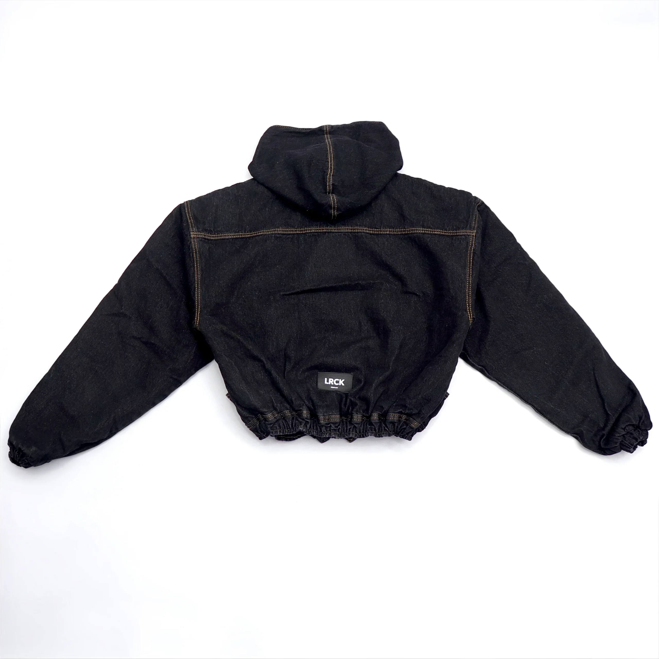 CHAQUETA ULTRA BOXY FIT ÁMBAR - Imagen 2