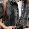 CAMISA BOXY FIT CAOS - Thumbnail Image 9
