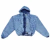 CHAQUETA BOXY FIT CRISTAL - Thumbnail Image 1