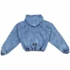 CHAQUETA BOXY FIT CRISTAL - Thumbnail Image 2