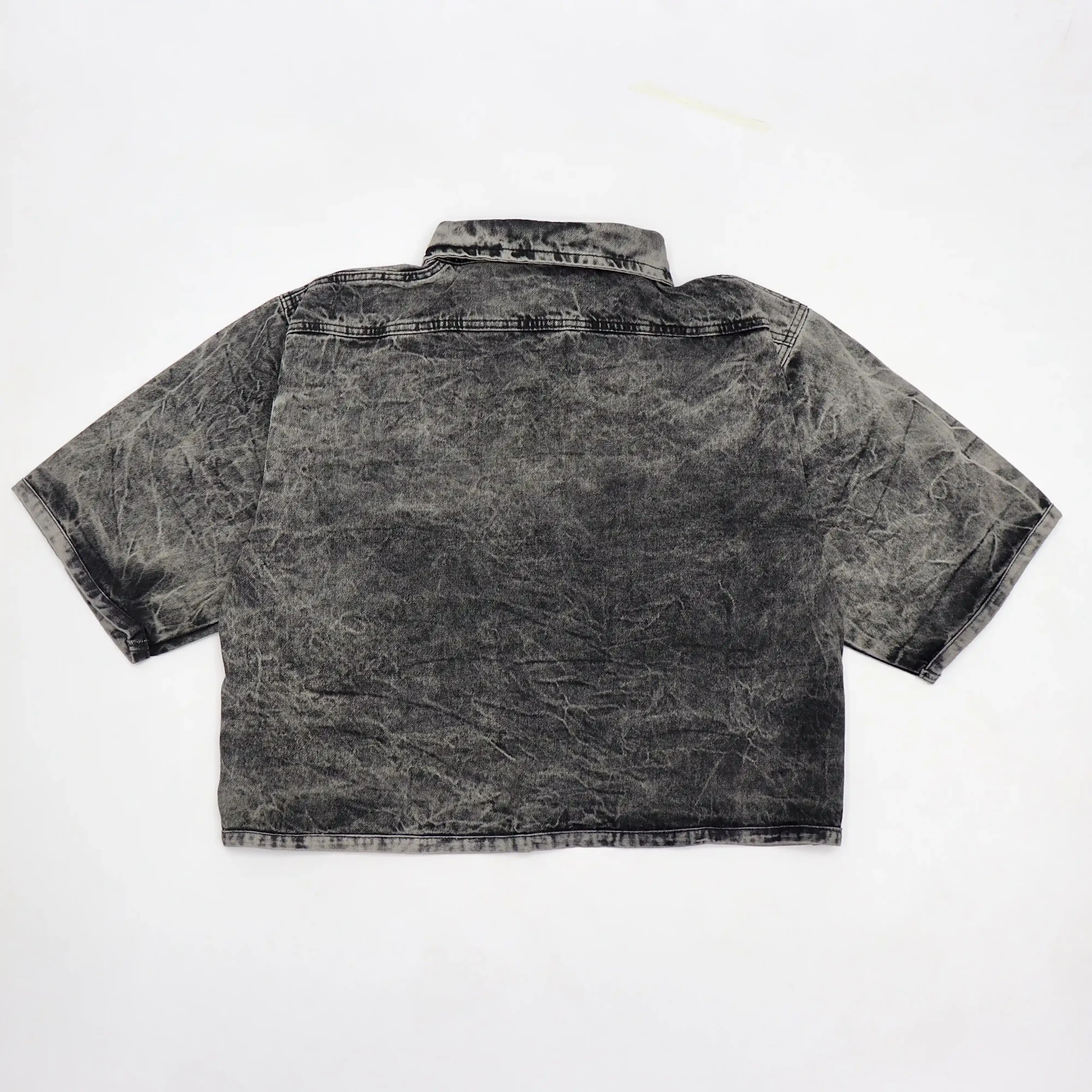 CAMISA BOXY FIT CAOS - Imagen 2
